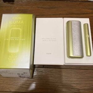 IQOS Iluma Prime Bright Limited Edition